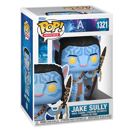 Funko POP! Movies - Avatar: Jake Sully