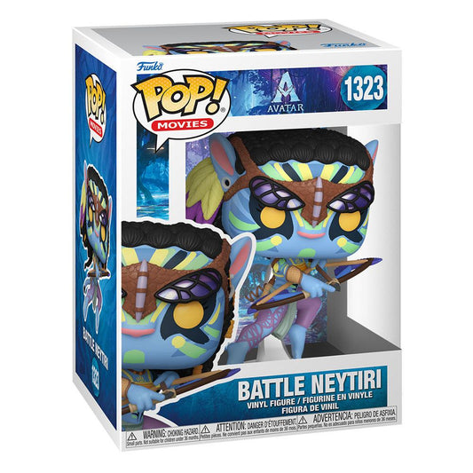 Funko POP! Movies - Avatar: Battle Neytiri