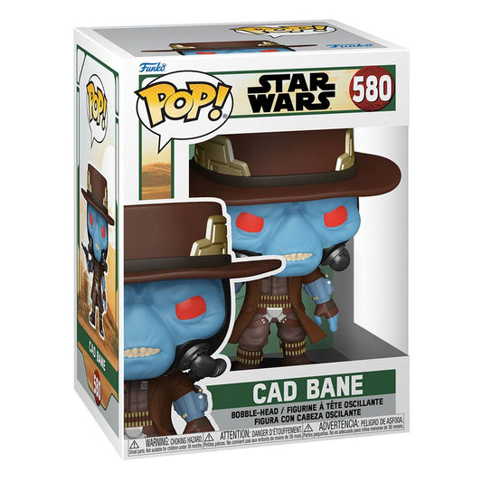 Funko POP! Star Wars - Boba Fett Cad Bane