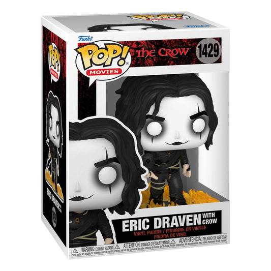 Funko POP! Movies - The Crow: Eric Draven