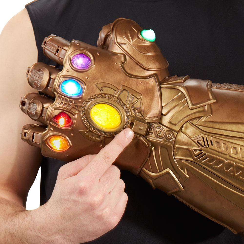 infinity handschuh hasbro Hasbro