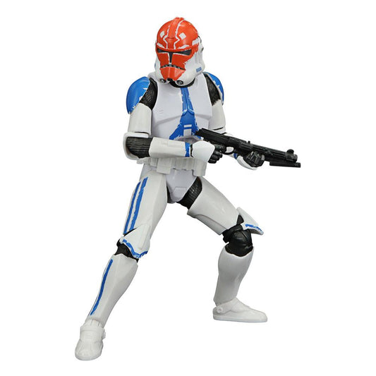 Hasbro - Star Wars The Clone Wars Black Series: Actionfigur 2020 332nd Ahsoka's Clone Trooper Walmart Excl