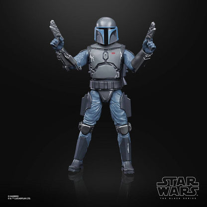 Hasbro - Star Wars The Clone Wars Black Series: Actionfigur 2020 Mandalorian Loyalist Walmart Excl