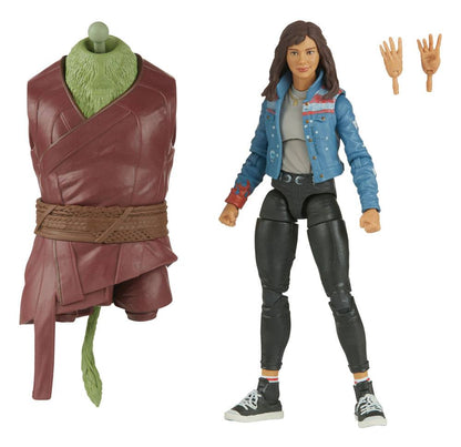 Hasbro - Doctor Strange in the Multiverse of Madness Marvel Legends: America Chavez