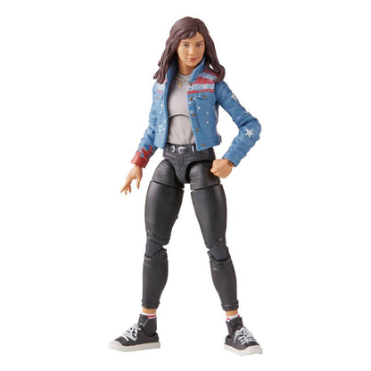 Hasbro - Doctor Strange in the Multiverse of Madness Marvel Legends: America Chavez