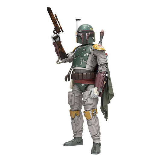 Hasbro - Star Wars Episode VI Black Series Deluxe Actionfigur 2021: Boba Fett - lootstore.de