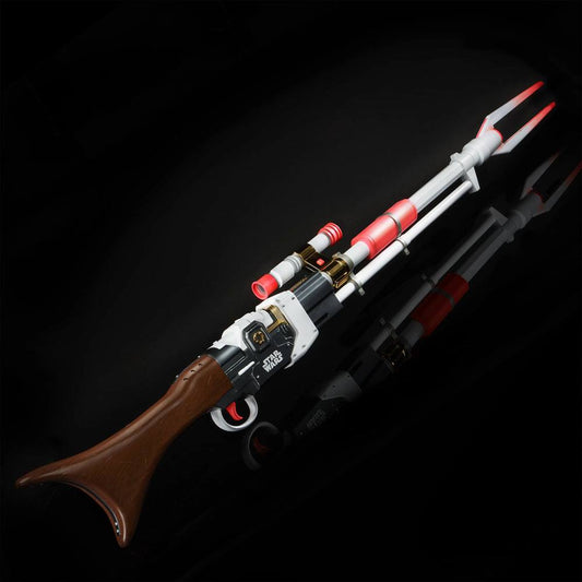 Hasbro - Star Wars The Mandalorian NERF LMTD: Amban Phase-Pulse Blaster