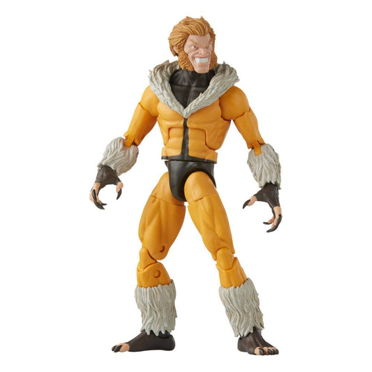 Hasbro - X-Men Marvel Legends Series: Sabretooth