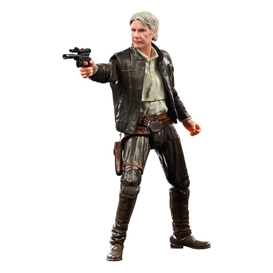 Hasbro - Star Wars Episode VII Black Series Archive 2022: Han Solo - lootstore.de