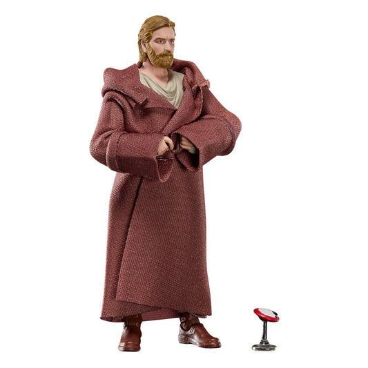 Hasbro - Star Wars Obi-Wan Kenobi Vintage Collection 2022: Obi-Wan Kenobi (Wandering Jedi) - lootstore.de