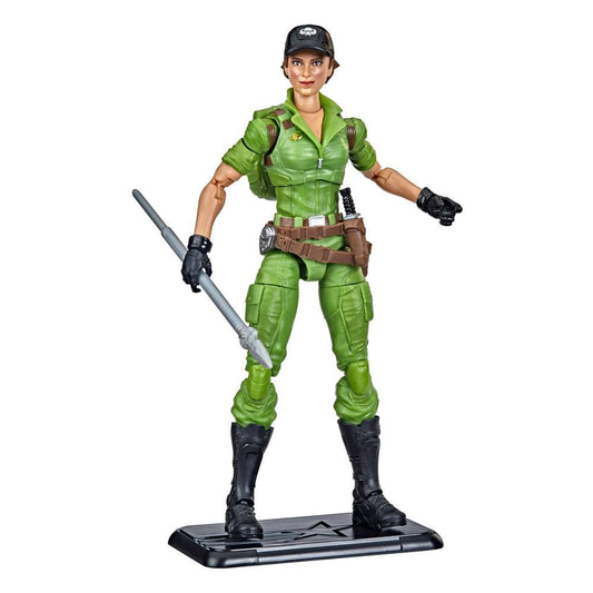 Hasbro - G.I. Joe Retro Collection Actionfigur: Lady Jaye - lootstore.de