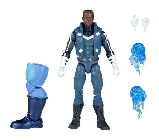 Hasbro - Marvel Legends Series Marvel's Controller BAF #2: Blue Marvel