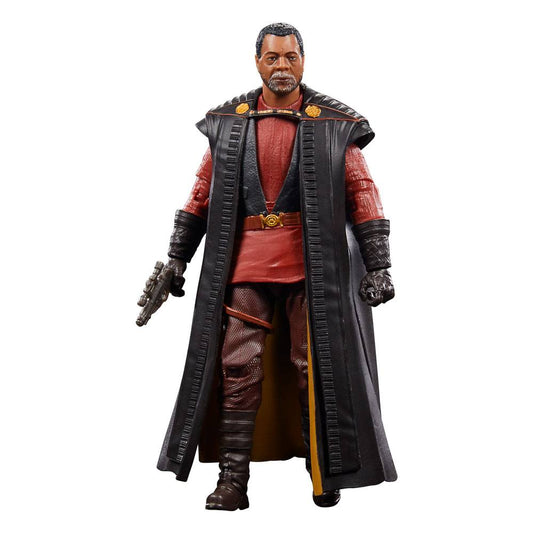 Hasbro - Star Wars The Mandalorian Black Series 2022: Magistrate Greef Karga - lootstore.de