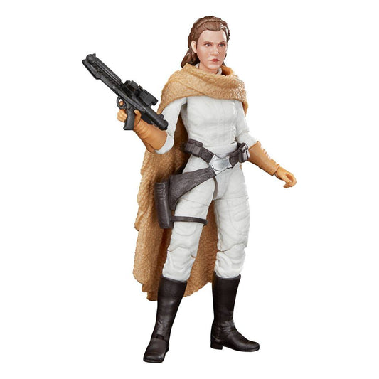 Hasbro - Star Wars Black Series Archive Actionfigur: Leia Organa