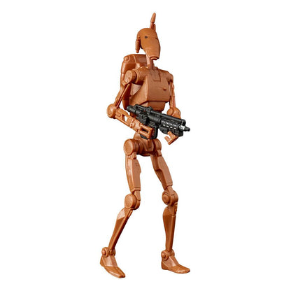 Hasbro - Star Wars The Clone Wars Vintage Collection Actionfigur 2022: Battle Droid