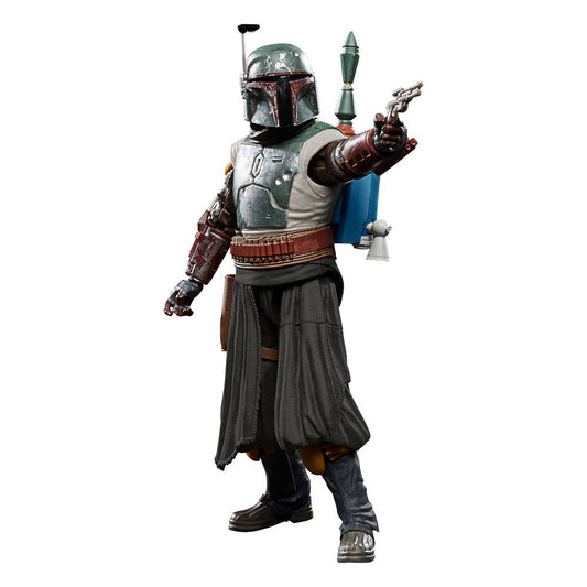 Hasbro - Star Wars The Mandalorian Black Series Actionfigur: Boba Fett (Tython) Jedi Ruins - lootstore.de