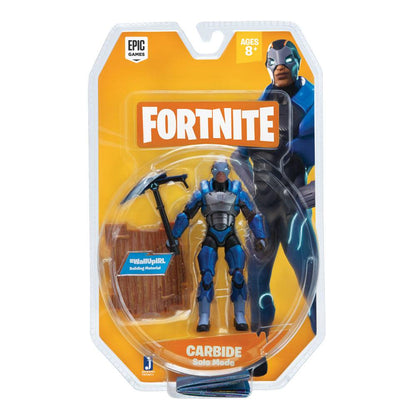 Jazwares - Fortnite Solo Mode Actionfigur: Carbide