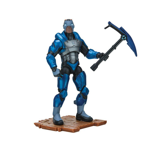 Jazwares - Fortnite Solo Mode Actionfigur: Carbide