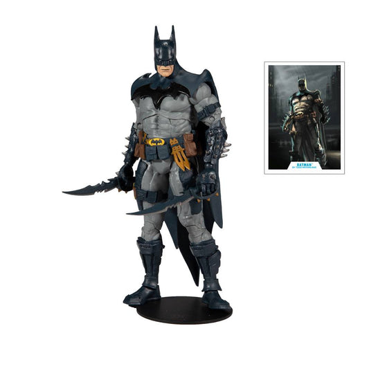 McFarlane - DC Multiverse Actionfigur: Batman (Designed by Todd McFarlane)