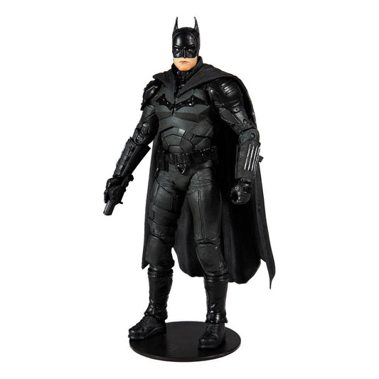 McFarlane - DC Multiverse Actionfigur: Batman (The Batman Movie)