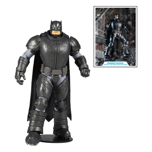 McFarlane - DC Multiverse Actionfigur: Armored Batman (The Dark Knight Returns)