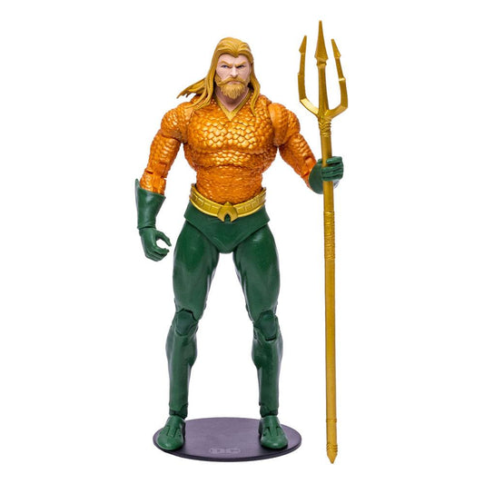 McFarlane - DC Multiverse: Aquaman (Endless Winter)