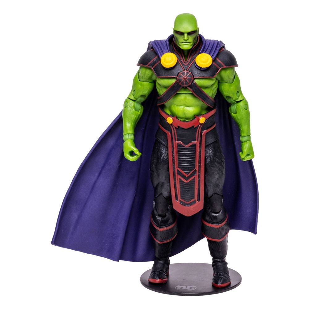 McFarlane - DC Multiverse: Martian Manhunter