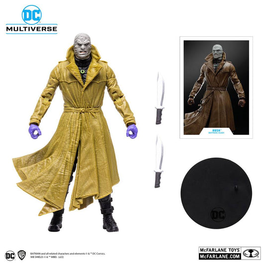 McFarlane - DC Multiverse Actionfigur: Hush - lootstore.de