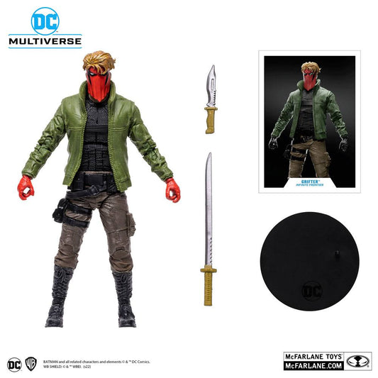 McFarlane - DC Multiverse Actionfigur: Grifter - lootstore.de