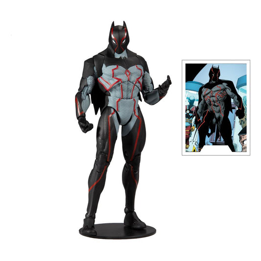 McFarlane - DC Multiverse Build A Actionfigur: Omega