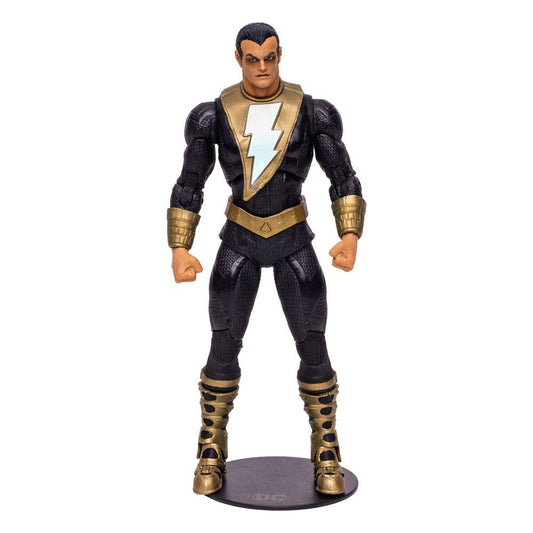 McFarlane - DC Multiverse Build A Actionfigur: Black Adam Endless Winter - lootstore.de