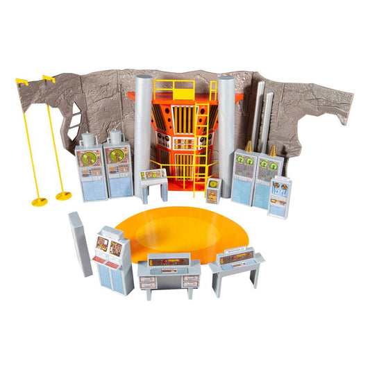 McFarlane - DC Retro Playset: Batman 66: Batcave