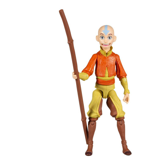 McFarlane - Avatar Der Herr der Elemente: BK 1 Water: Aang - lootstore.de