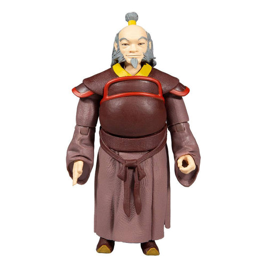 McFarlane - Avatar Der Herr der Elemente: Uncle Iroh