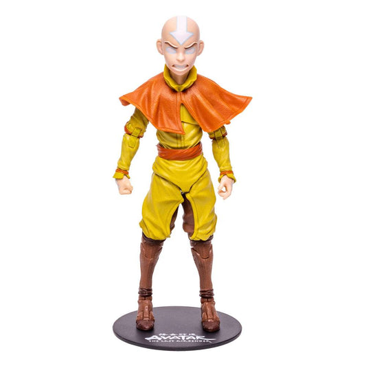 McFarlane - Avatar Der Herr der Elemente: Aang Avatar State (Gold Label) - lootstore.de