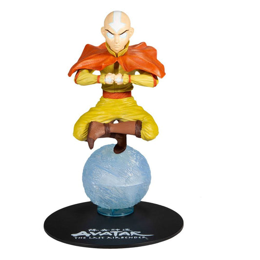 McFarlane - Avatar Der Herr der Elemente: Aang Avatar Mode