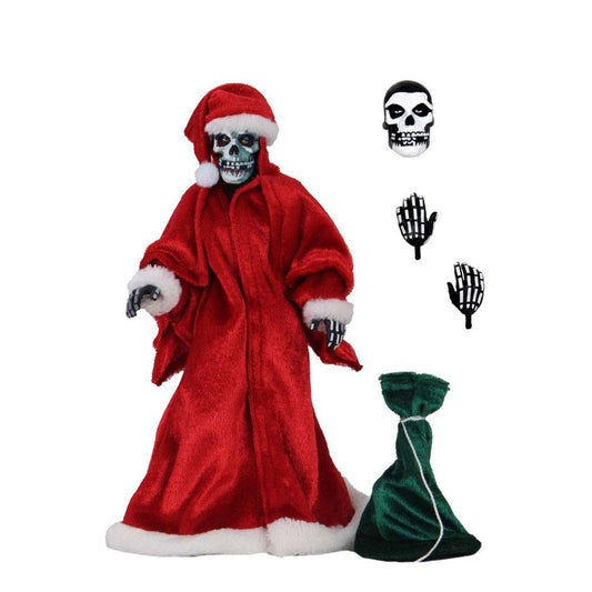 NECA - Misfits Retro Actionfigur: Holiday Fiend