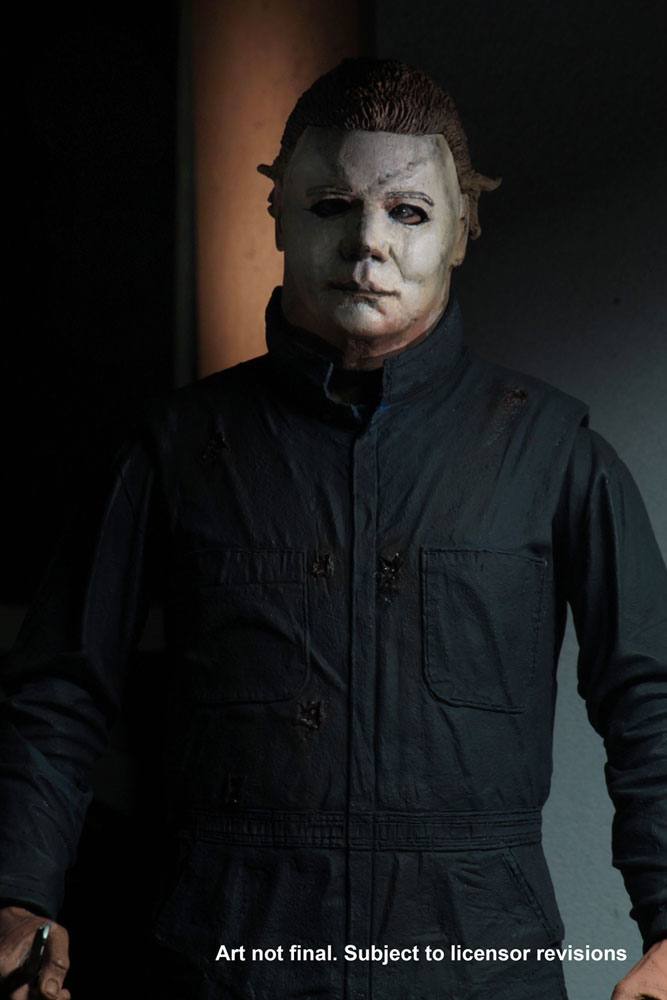 NECA - Halloween II: Ultimate Michael Myers