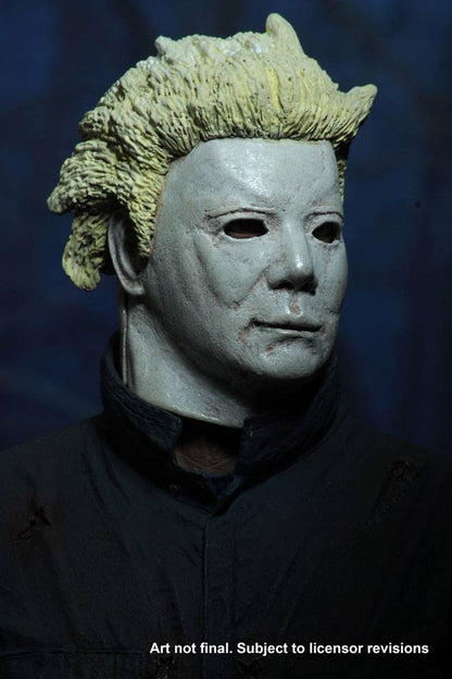 NECA - Halloween II: Ultimate Michael Myers