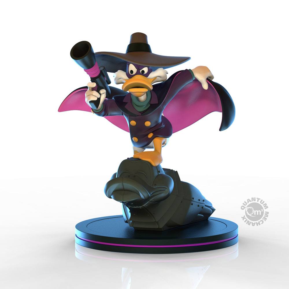 QMX - Darkwing Duck Q-Fig