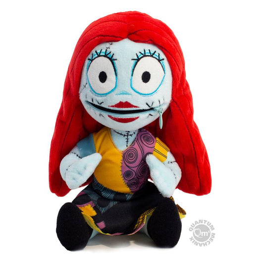 QMX - Nightmare Before Christmas: Zippermouth Plüschfigur Sally - lootstore.de