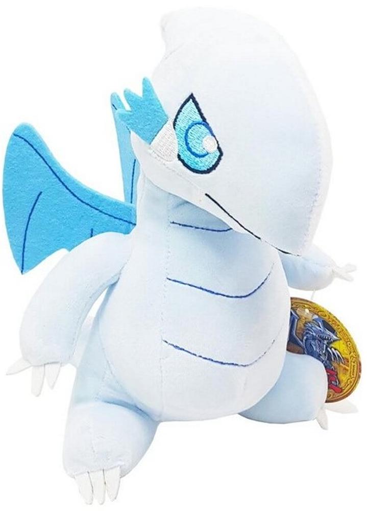 PhatMojo - Yu-Gi-Oh: Blue Eyes White Dragon 21 cm Plüsch