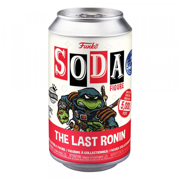 Funko SODA - Teenage Mutant Ninja Turtes: Ronin (Chase möglich)