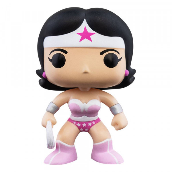 Funko POP! Heroes - DC Comics: BC Awareness Wonder Woman