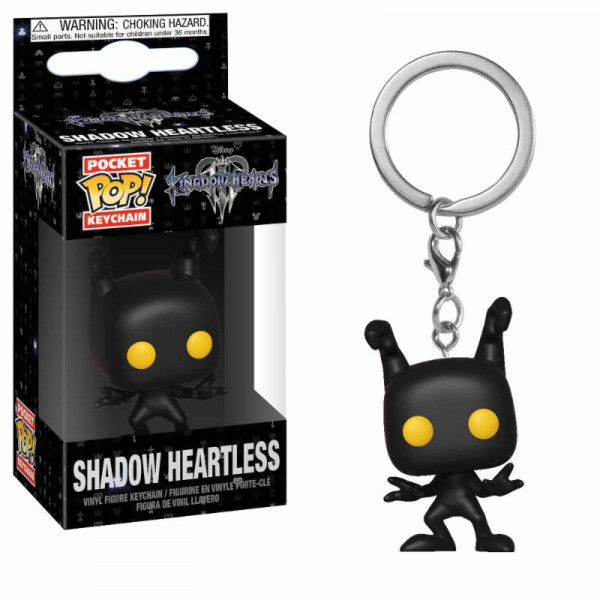 Funko POP! Keychain - Kingdom Hearts 3: Shadow Heartless