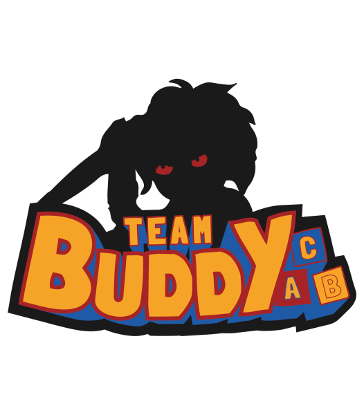 Lootgear - Horror Teams: Team Buddy T-Shirt