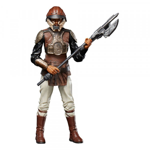 Hasbro - Star Wars Episode IV Black Series Archive: Lando Calrissian (Skiff Guard)