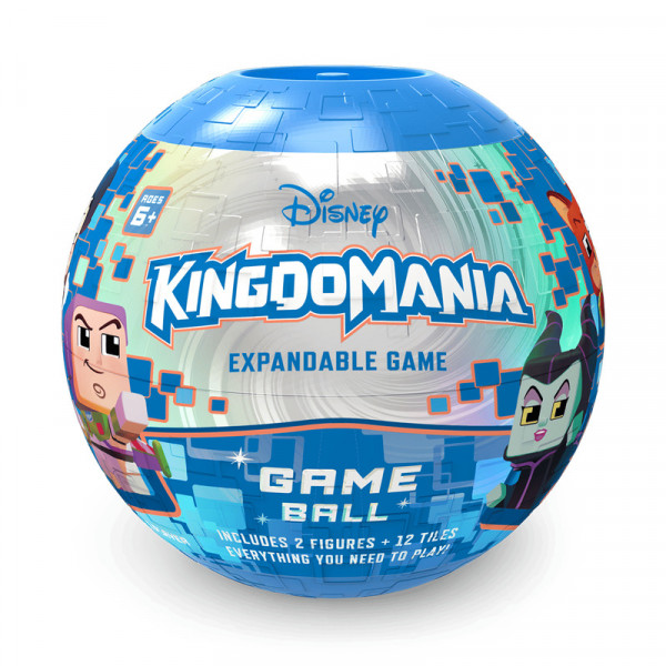 Funko Games - Disney Kingdomania: Serie 1 Überraschungskugeln