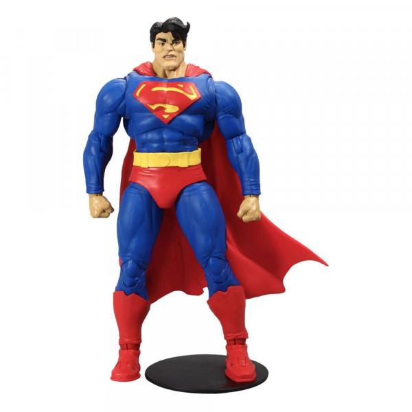 McFarlane - DC Multiverse Build A Actionfigur: Superman (Batman: The Dark Knight Returns)