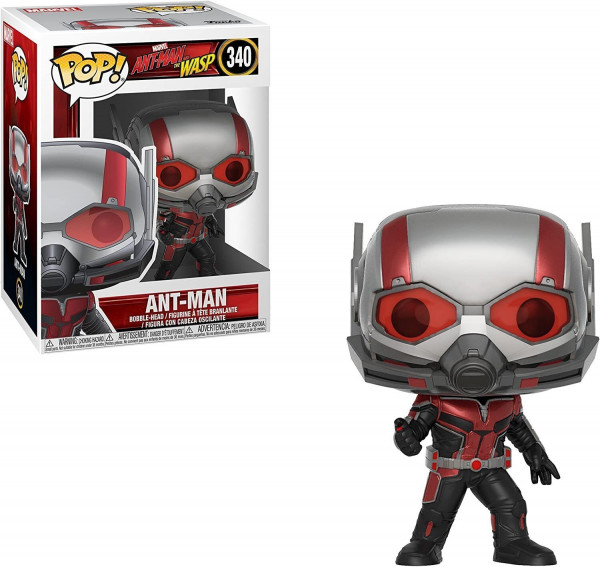 Funko POP! Marvel - Ant-Man & The Wasp: Ant-Man